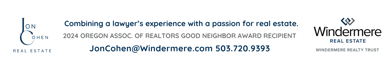 Banner Logo and CONTACT w Good neighbor
